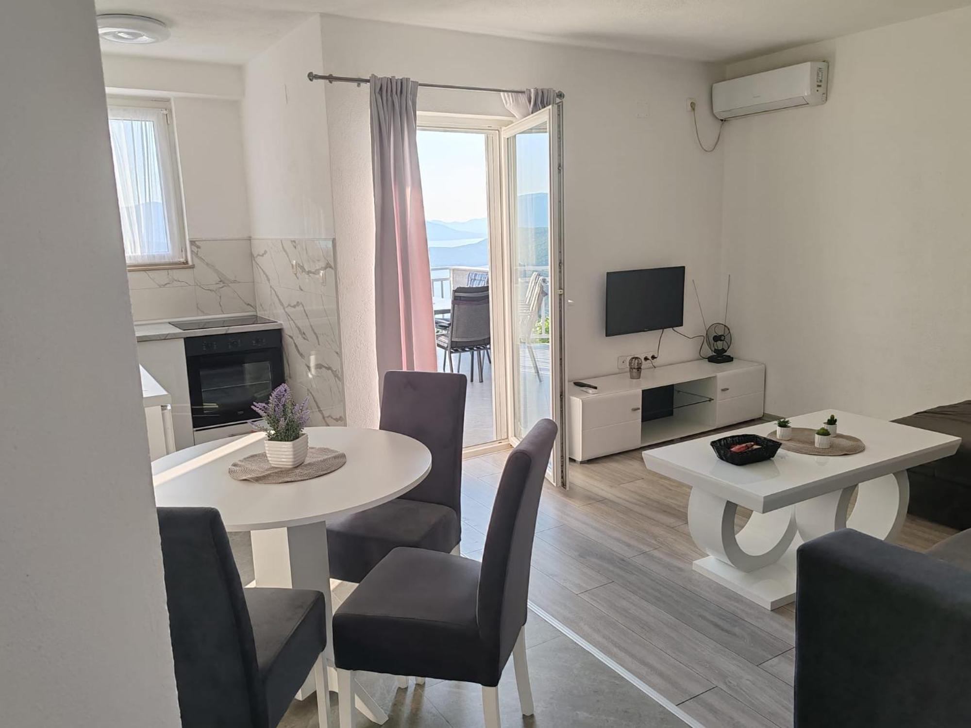 Apartman Iva 네움 외부 사진