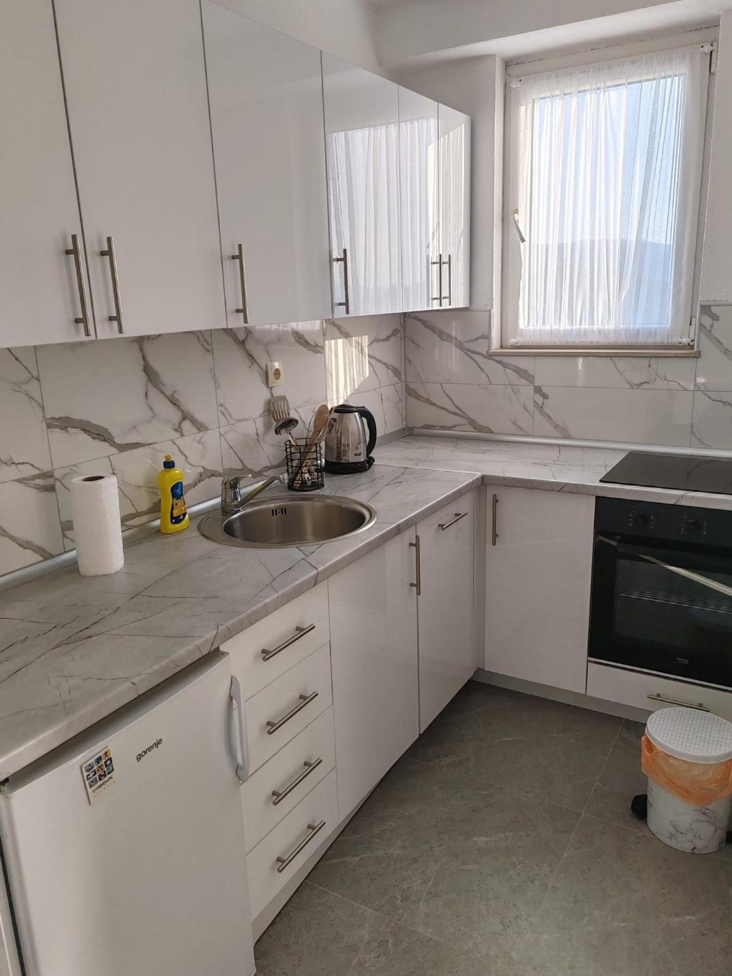 Apartman Iva 네움 외부 사진